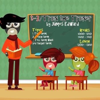 Paperback t-3/Train the Trainer Book