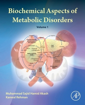Misc. Biochemical Aspects of Metabolic Disorders Book