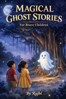 Paperback Magical Ghost Stories: For Brave Children Book
