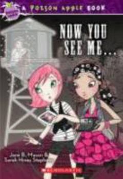 Now You See Me... Book Cover
