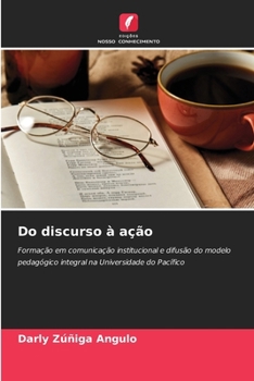 Paperback Do discurso à ação [Portuguese] Book