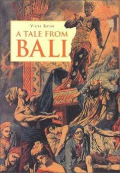 Paperback A Tale from Bali Book