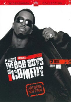P. Diddy Presents the Bad Boys of Comedy - Season 1