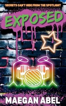 Paperback Exposed Book