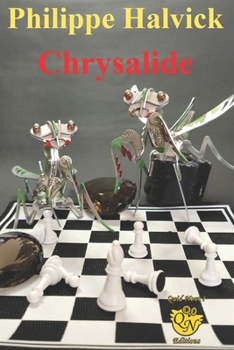 Paperback Chrysalide [French] Book