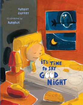 Hardcover It's Time to Say Good Night Book