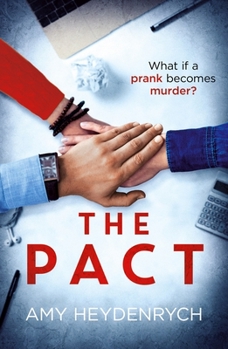 Paperback The Pact Book