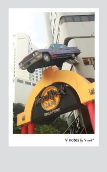 Paperback V Notes by a note Book