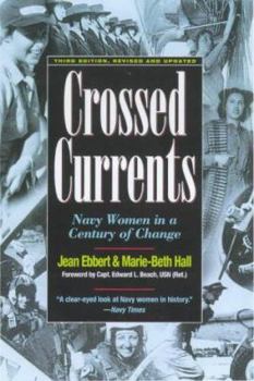 Paperback Crossed Currents: Navy Women 3ed Book