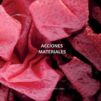 Paperback acciones materiales [Spanish] Book
