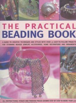 Paperback The Practical Beading Book
