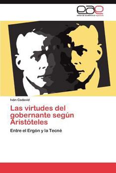 Paperback Las virtudes del gobernante según Aristóteles [Spanish] Book