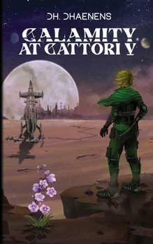 Paperback Calamity at Cattori V Book