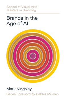Hardcover Brands in the Age of AI Book