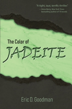 Paperback The Color of Jadeite Book