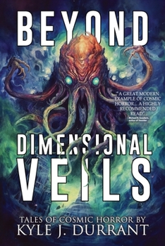Paperback Beyond Dimensional Veils Book