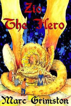 Paperback Zio The Hero Book