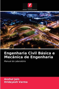 Paperback Engenharia Civil Básica e Mecânica de Engenharia [Portuguese] Book