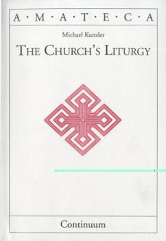Paperback Church's Liturgy Book