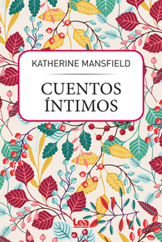 Paperback Cuentos Íntimos [Spanish] Book