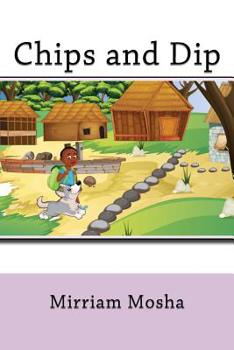 Paperback Chips and Dip Book