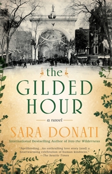 Paperback The Gilded Hour Book