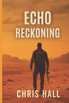 Paperback Echo Reckoning: Some ghosts don't stay buried. Some fight back. Book