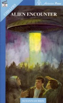Paperback Alien Encounter (Take Ten Series : Chillers) Book