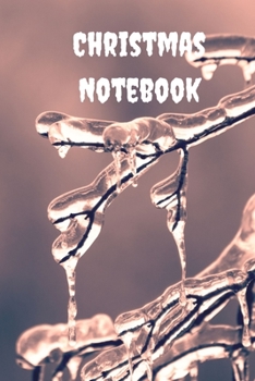 Christmas Notebook: A5 (6 x 9 Inches) Notebook Journal Diary. High Quality Hand Writing Journal with 100 Pages