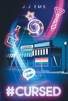 Paperback #Cursed Book