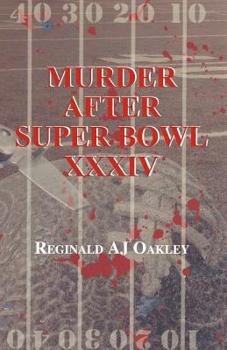 Paperback Murder After Super Bowl XXXIV Book