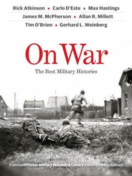 Hardcover On War: The Best Military Histories Book