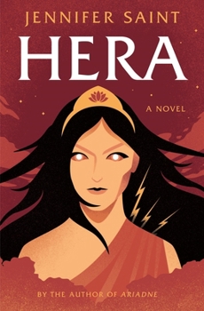 Hardcover Hera Book