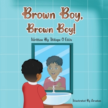 Paperback Brown Boy, Brown Boy! Book