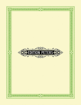 Paperback 3 Sacred Choruses Op. 37: Choral Octavo Book