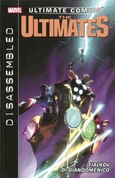 Paperback Ultimate Comics Ultimates: Disassembled Book