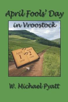 Paperback April Fools' Day in Vroostock Book