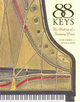 88 Keys - The Making of a Steinway Piano