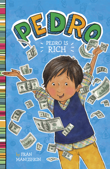 Paperback Pedro Is Rich Book