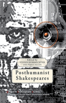 Paperback Posthumanist Shakespeares Book