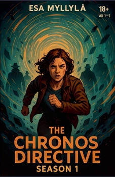 Paperback The Chronos Directive - Season 1 Book