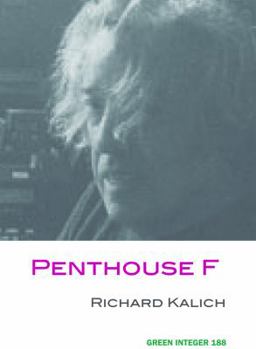 Penthouse F - Book #2 of the Central Park West Trilogy