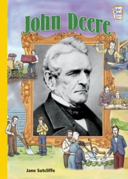 John Deere (History Maker Bios) - Book  of the History Maker Bios