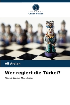 Paperback Wer regiert die Türkei? [German] Book
