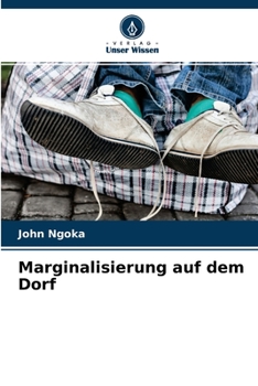 Paperback Marginalisierung auf dem Dorf [German] Book
