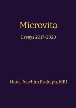 Paperback Microvita: Essays 2017-2023 Book