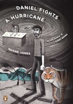 Paperback Daniel Fights a Hurricane Book