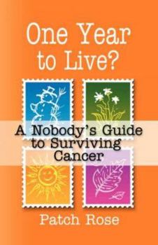 Paperback One Year To Live? Book
