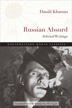 Paperback Russian Absurd: Selected Writings Book