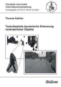 Paperback Texturbasierte dynamische Erkennung veränderlicher Objekte. [German] Book